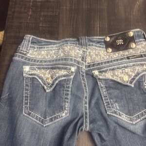 Miss Me - 29/34 - Boot Jean